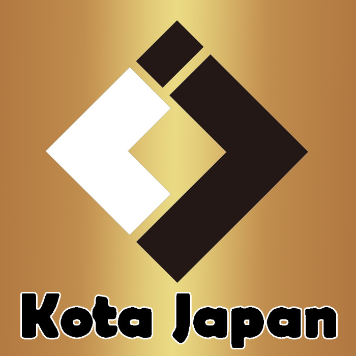 https://kotajapan.com/wp-content/uploads/sites/3/2018/04/kj-logo-diamond-bw-orangebg-demo.jpg